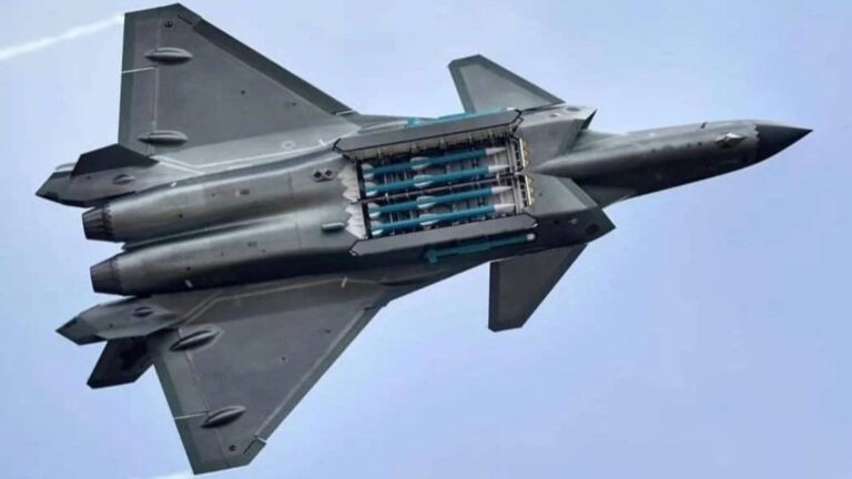 China's PL-16: The Missile Challenging US Air Power