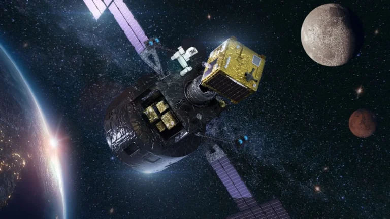 space logistics