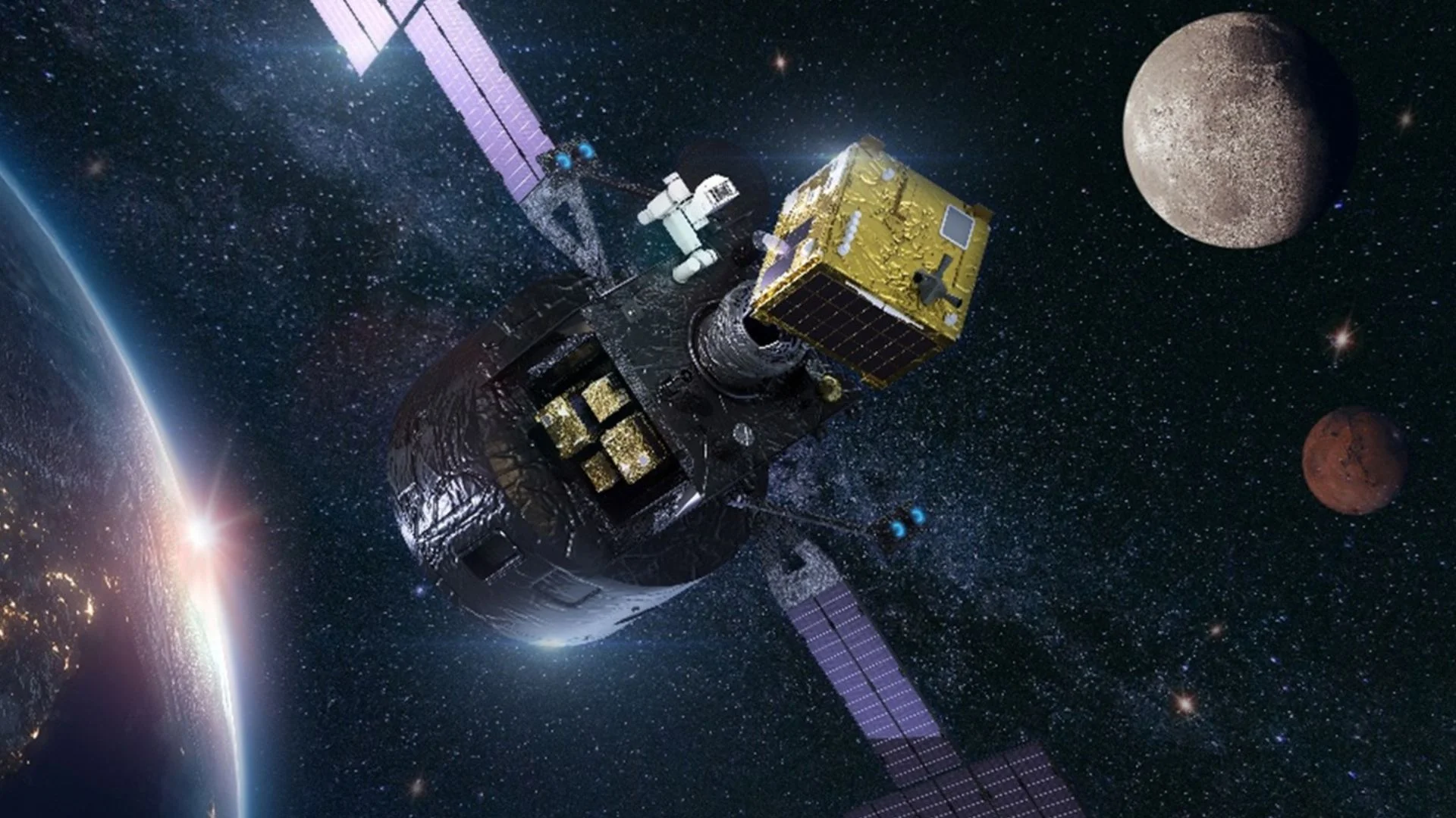 space logistics