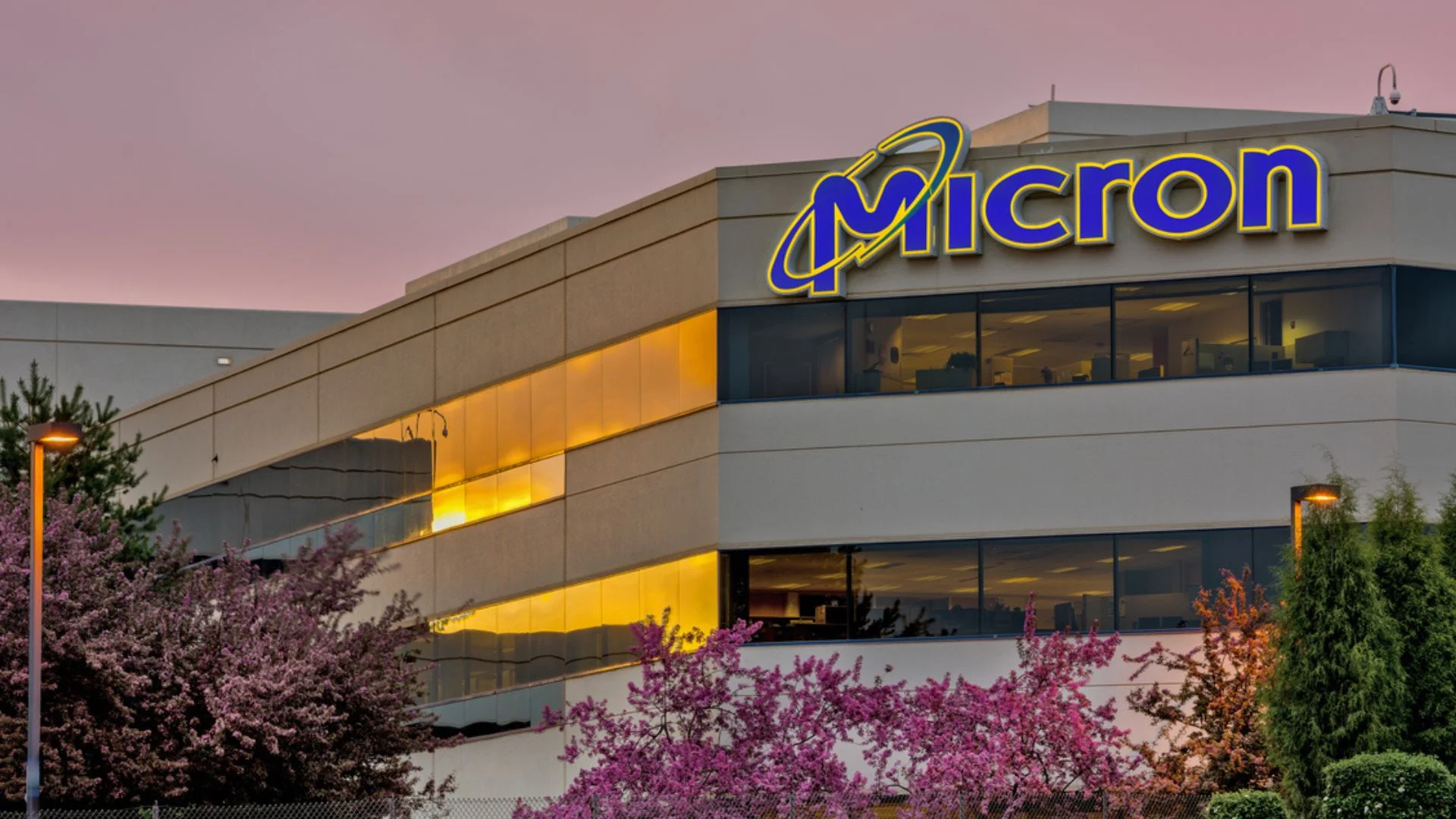 Micron selects Bechtel to build its New York semiconductor campus