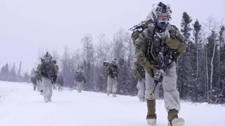 US Army Revives Historic Airborne Unit as Alaska Force Shifts to Arctic Missions