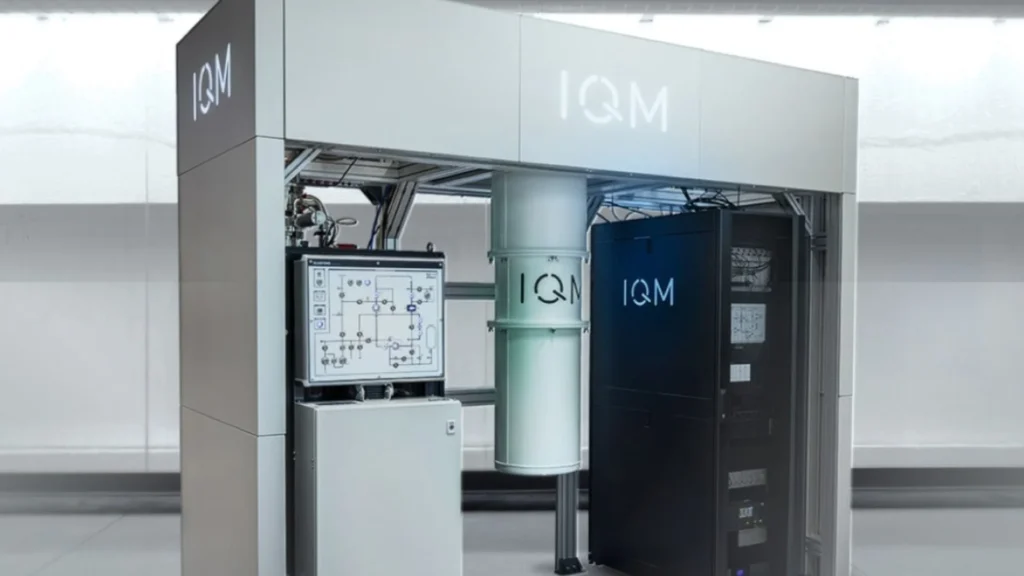 IQM deploys its first US quantum computer at ORNL