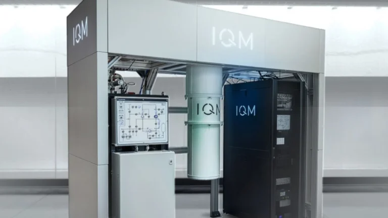 IQM deploys its first US quantum computer at ORNL