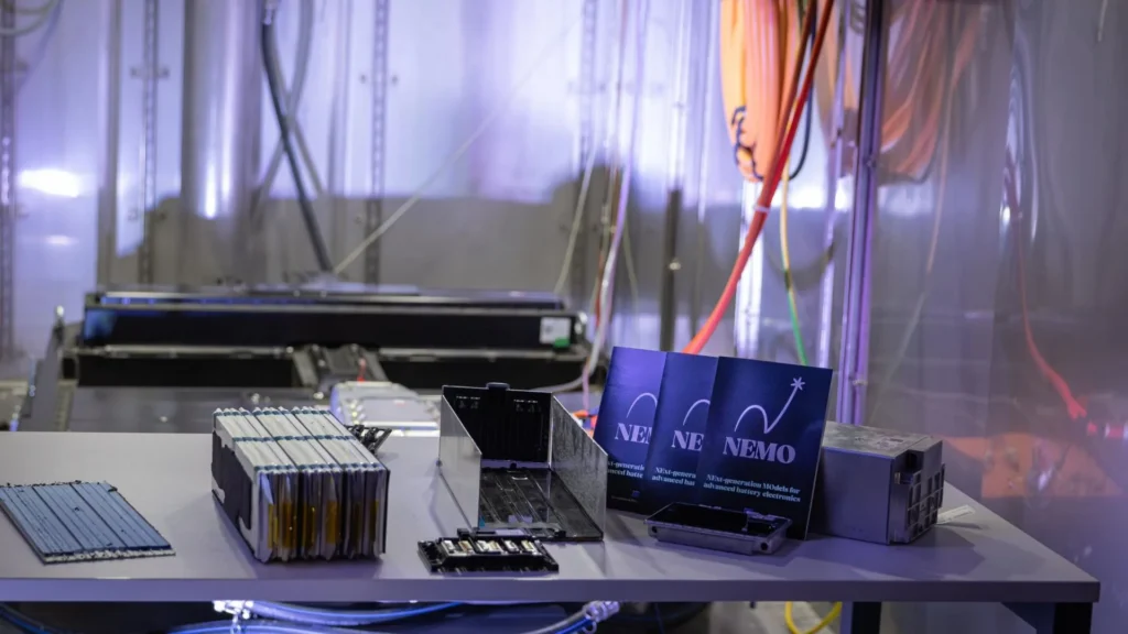 New EV Battery Management System Detects Hidden Damage and Extends Battery Life