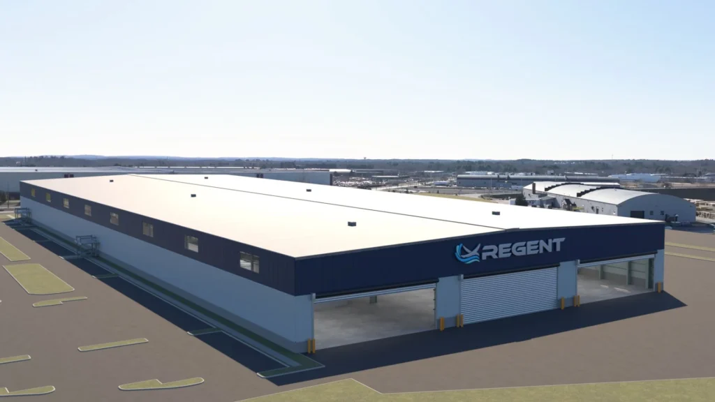 REGENT Opens World's First Seaglider Factory as $10 Billion Order Book Accelerates Growth