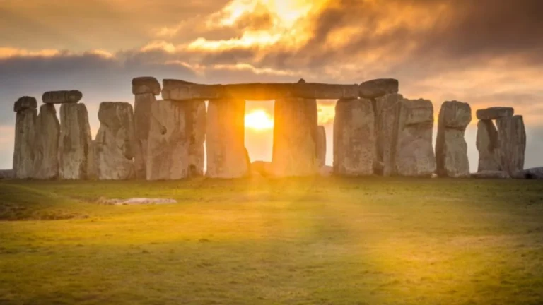Ancient Wooden Monument Found Near Stonehenge Predates Its Solar Alignments