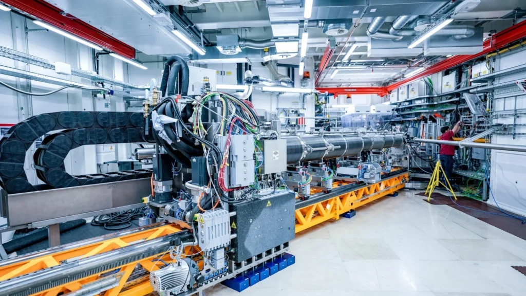 Laser Pulses Reveal Electron Pressure Drives Ultrafast Vibrations in Metals