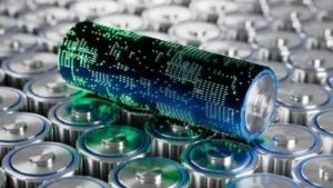 Ceramic Battery