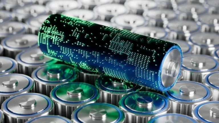 Ceramic Battery