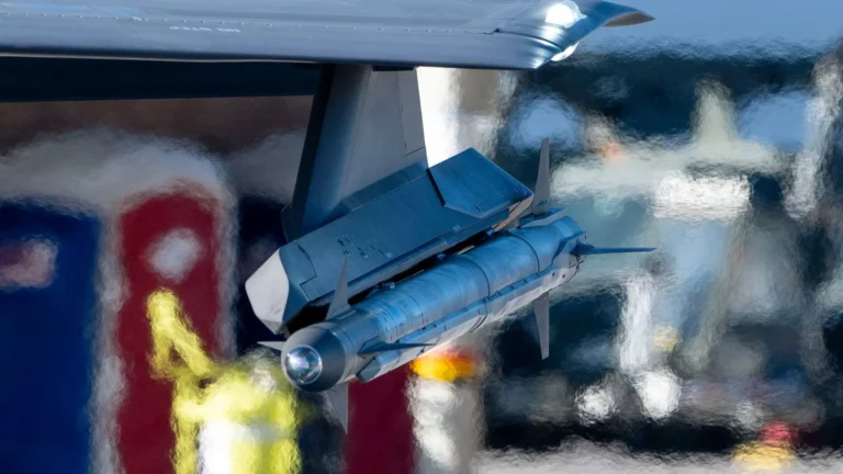 RTX Wins $1.1 Billion US Navy Deal as AIM-9X Missile Production Ramps Up for Global Demand