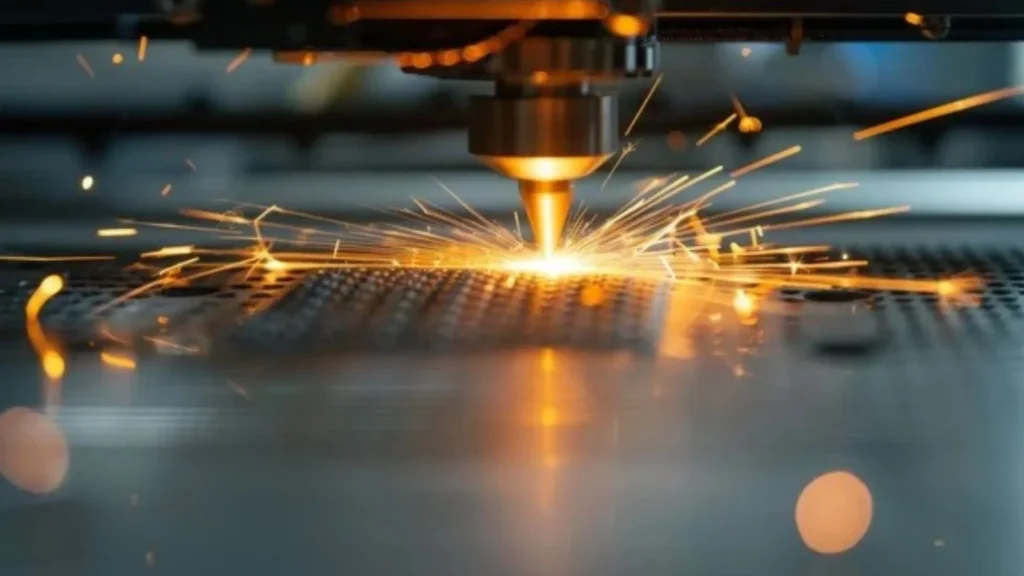 NIST's Looping Laser Technique Stirs Molten Metal to Unlock Better Alloys in 3D Printing
