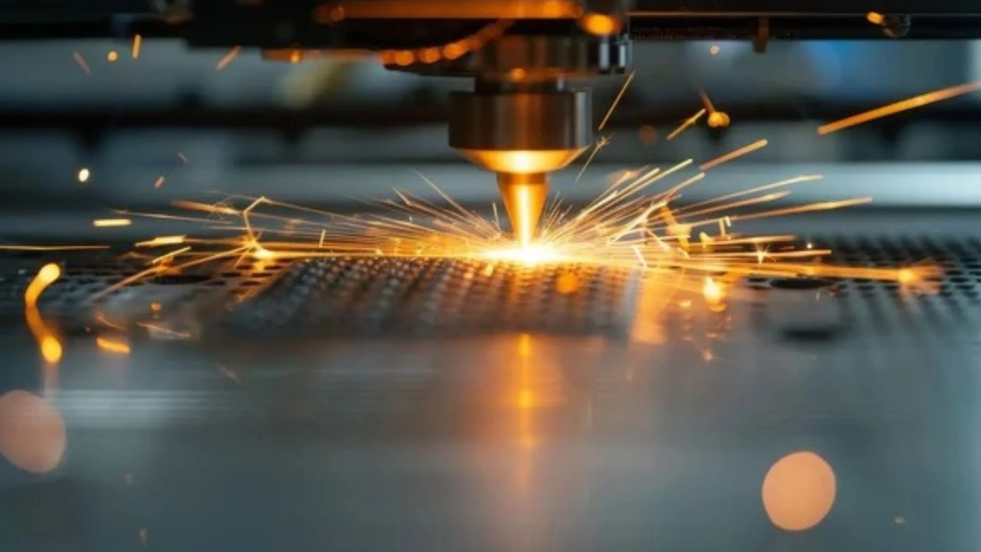 NIST's Looping Laser Technique Stirs Molten Metal to Unlock Better Alloys in 3D Printing
