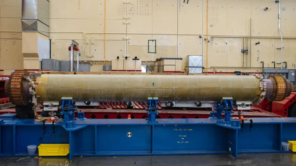 NSTX-U Magnet Arrives at PPPL as US Fusion Research Enters a Crucial New Phase