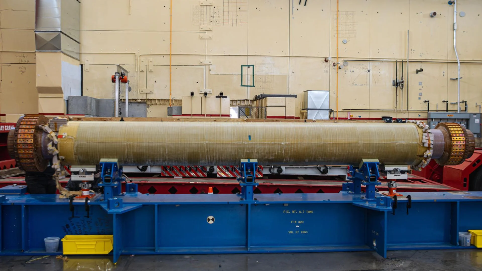 NSTX-U Magnet Arrives at PPPL as US Fusion Research Enters a Crucial New Phase