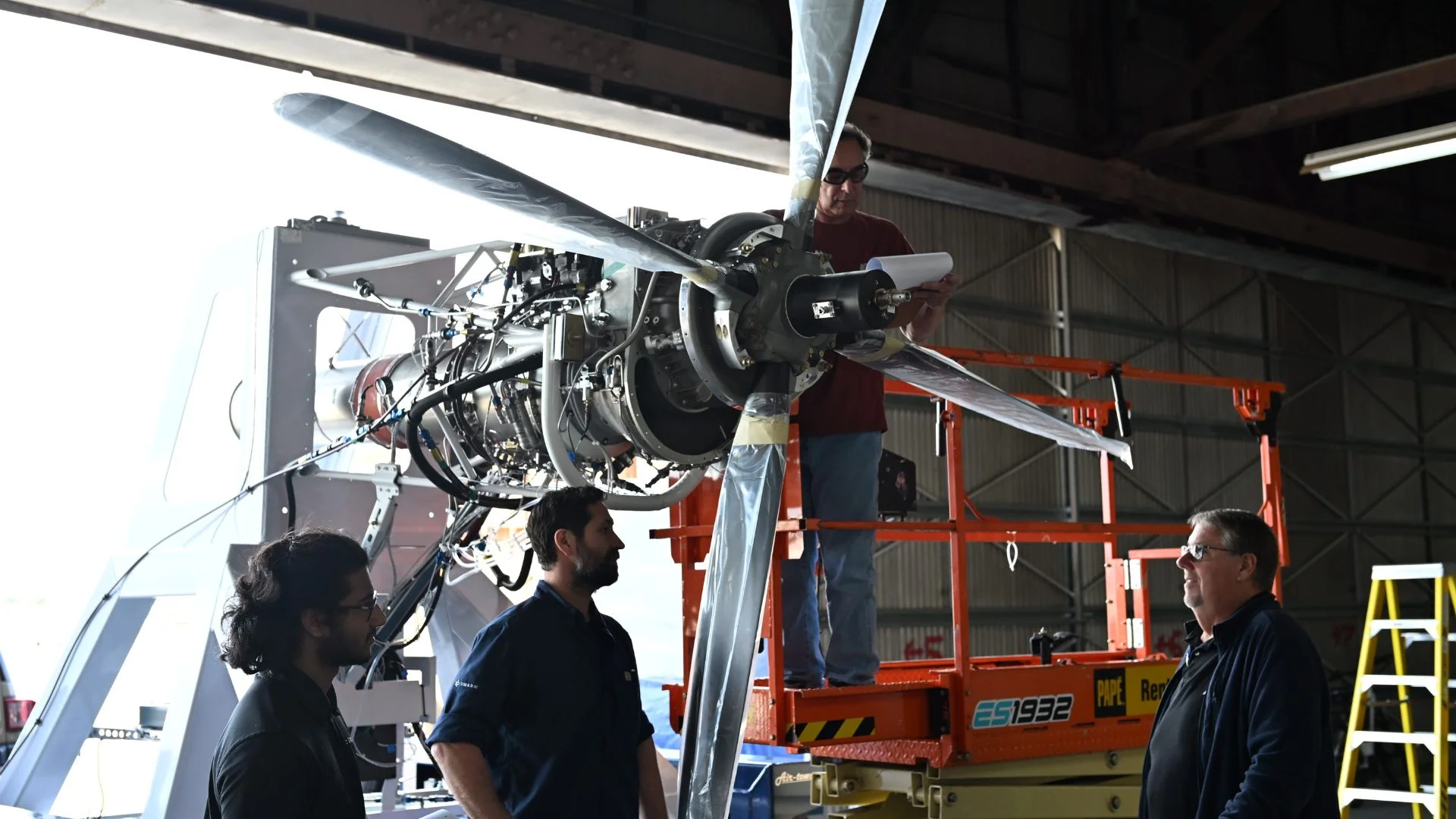 Swarm Aero Picks Honeywell TPE331 Engine for New Large-Scale Military Drone Program