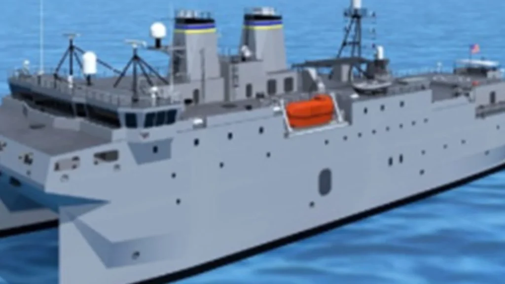 GE Aerospace Wins Key US Navy Contract for New Explorer-Class Surveillance Ships