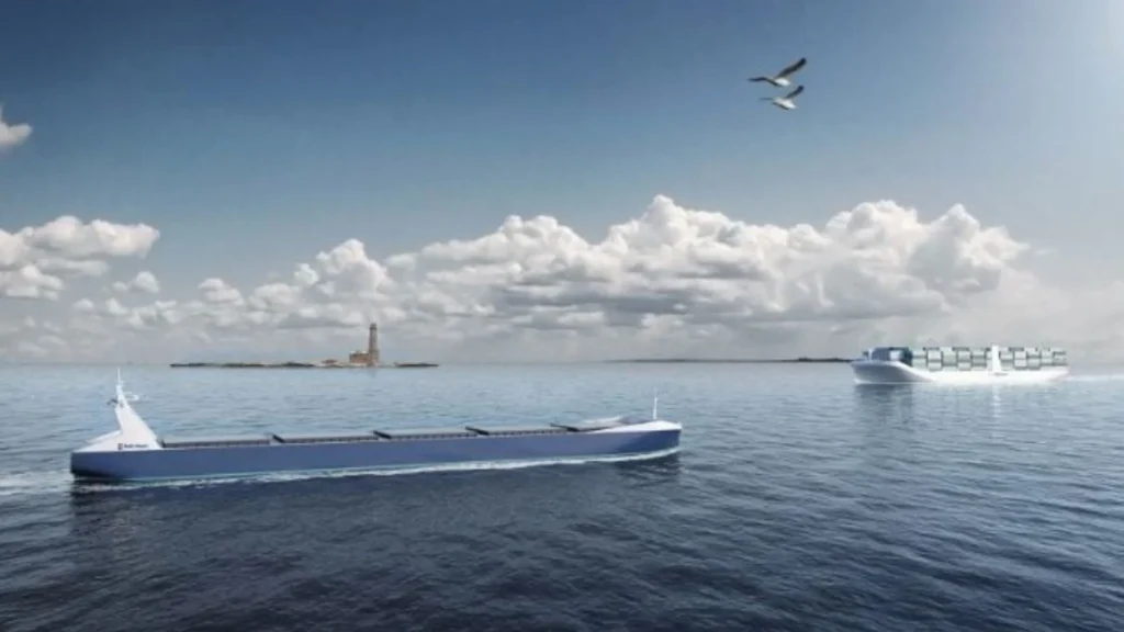 Shore-Based Seafarers Are Now Managing Multiple Autonomous Vessels in Norway