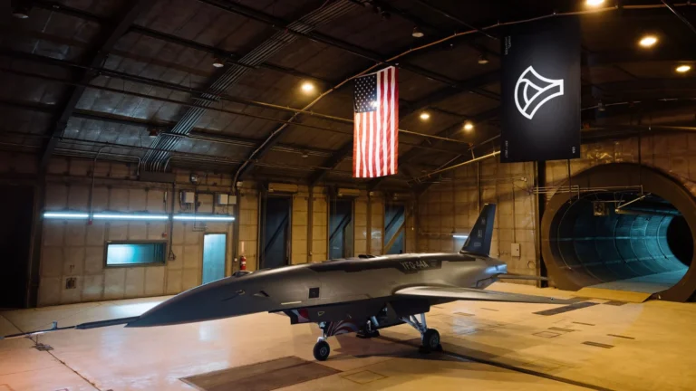US Air Force approves FQ-42 and FQ-44 drone production