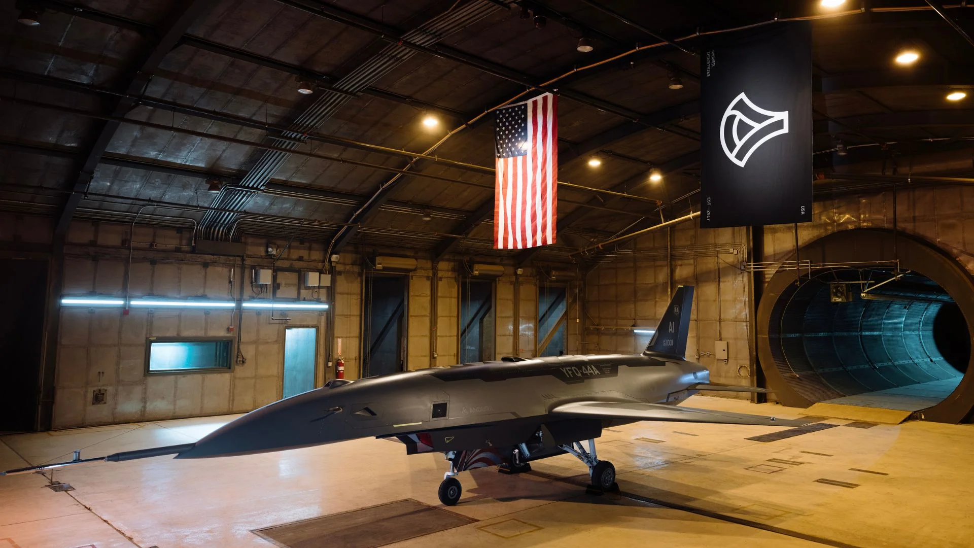 US Air Force approves FQ-42 and FQ-44 drone production