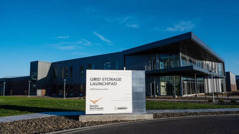 PNNL Opens First Prismatic Battery Line in US National Lab Network