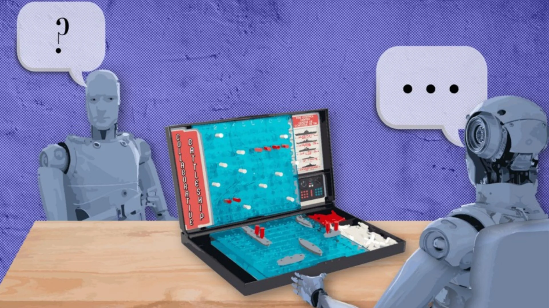 MIT and Harvard Use Battleship to Teach AI Smarter Questions, Boosting Performance by 10x