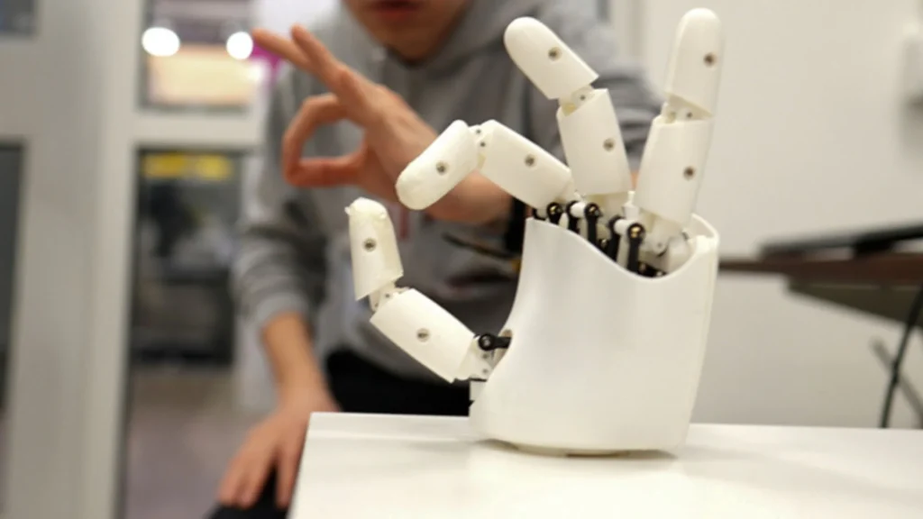 MIT’s AI Wristband Turns Human Hand Movements Into Robot Training Data