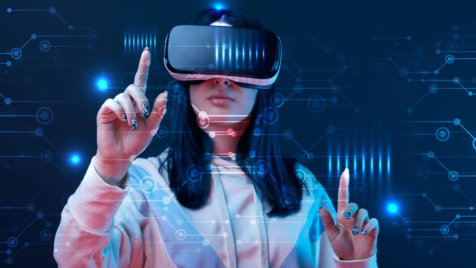 AR Smart Glasses Learn to Predict User Gaze Seconds Ahead for Faster Interactive Experiences