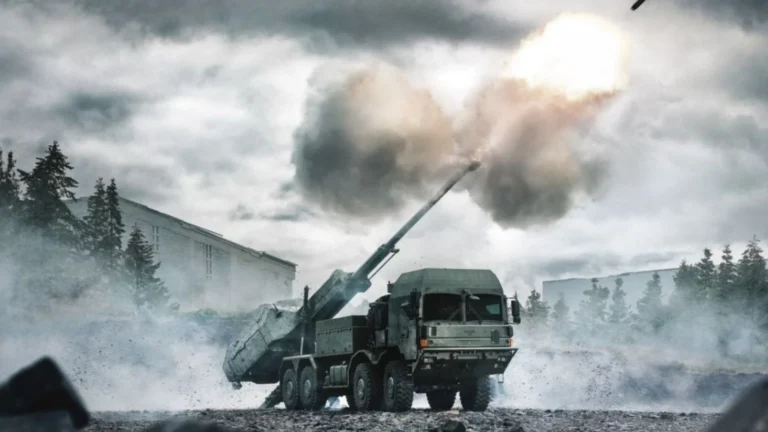 BAE Systems Unveils Digital Artillery System That Speeds Up Battlefield Fire Control Missions