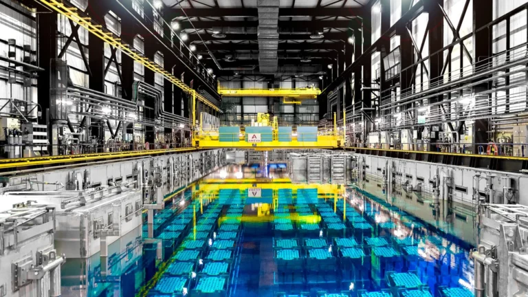 IAEA Launches Interactive Map Tracking 448,000 Tonnes of Global Used Nuclear Fuel
