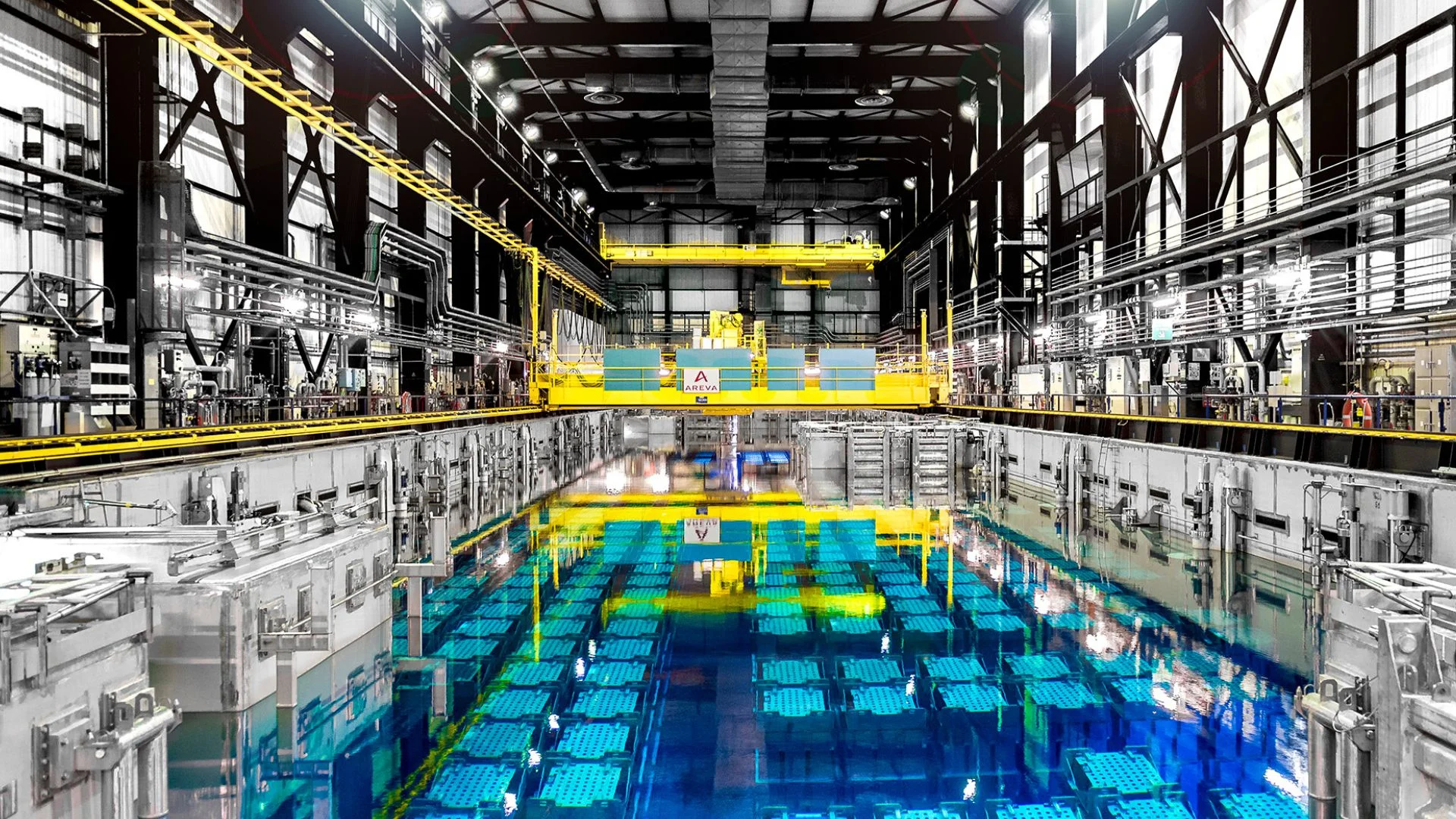 IAEA Launches Interactive Map Tracking 448,000 Tonnes of Global Used Nuclear Fuel