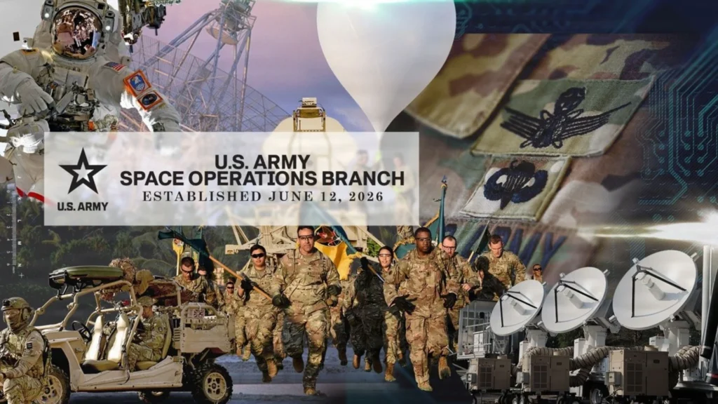 Space Operations