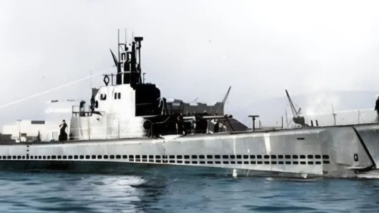 USS Herring Mystery Solved