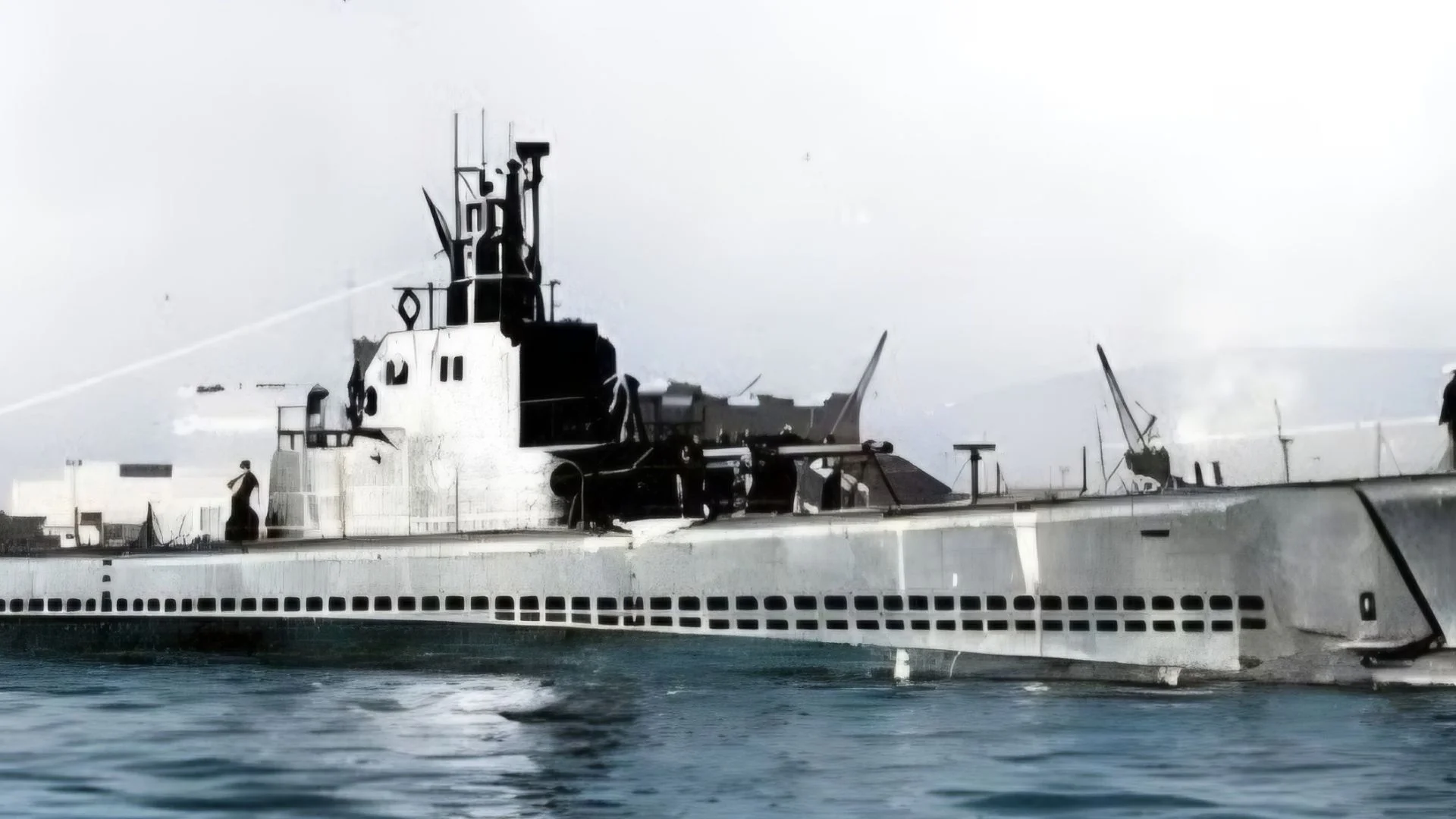 USS Herring Mystery Solved