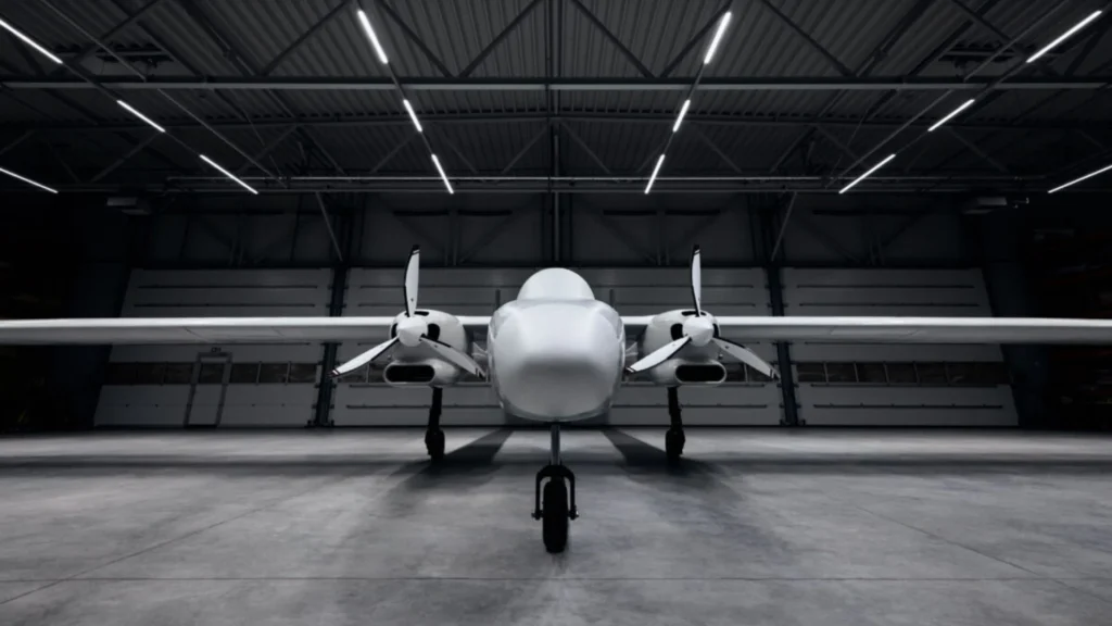 Aerodata Completes AeroForce X Drone Prototype