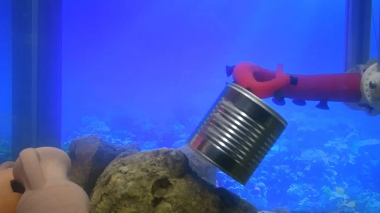 Italian Researchers Build Octopus-Inspired Robotic Arm That Works Underwater