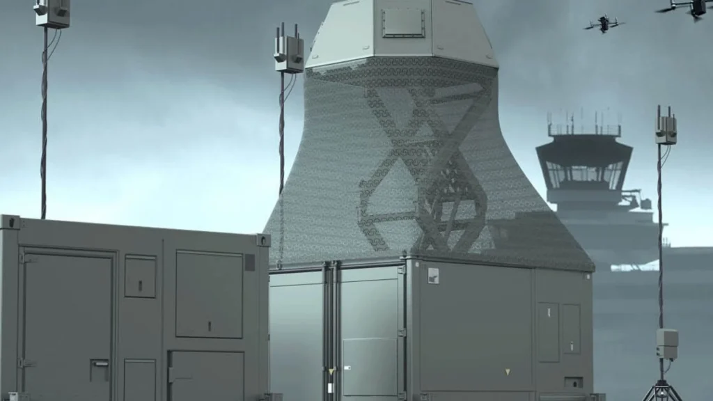 Rheinmetall Skyspotter