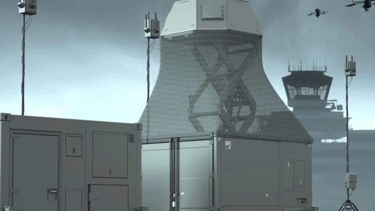 Rheinmetall Skyspotter