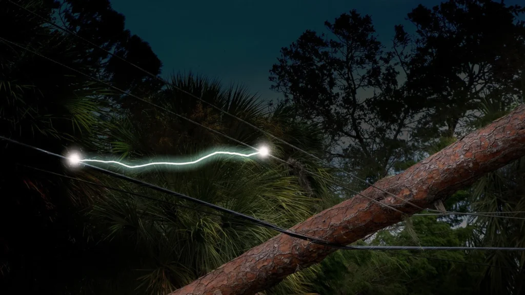 AI Grid Monitoring System Targets Wildfires Risk