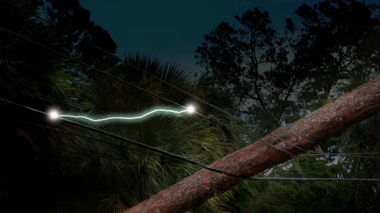 AI Grid Monitoring System Targets Wildfires Risk