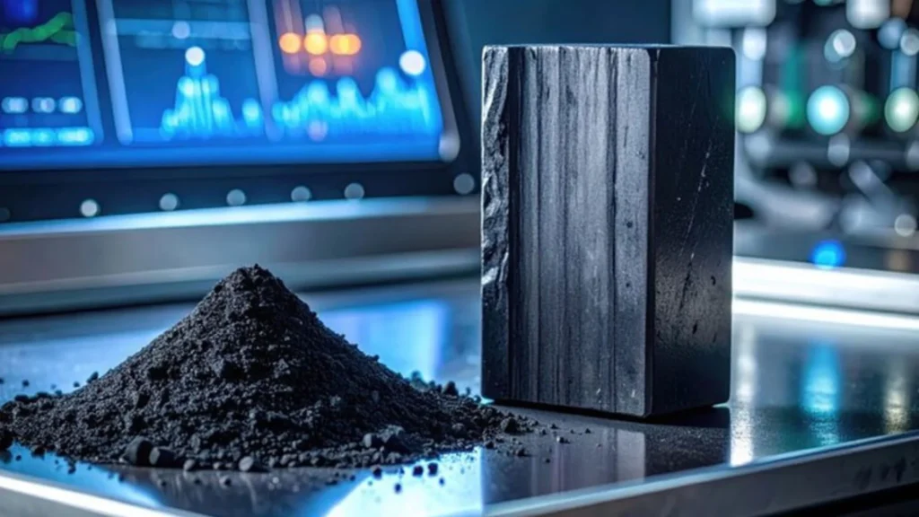 Graphite One Signs Engineering Deal to Build US Battery Graphite Facility in Ohio
