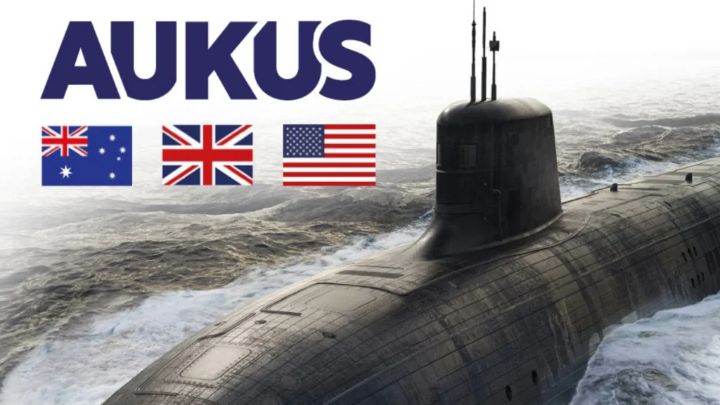 Peter Garrett Leads Independent Inquiry Into Australia’s $368 Billion Aukus Submarine Deal
