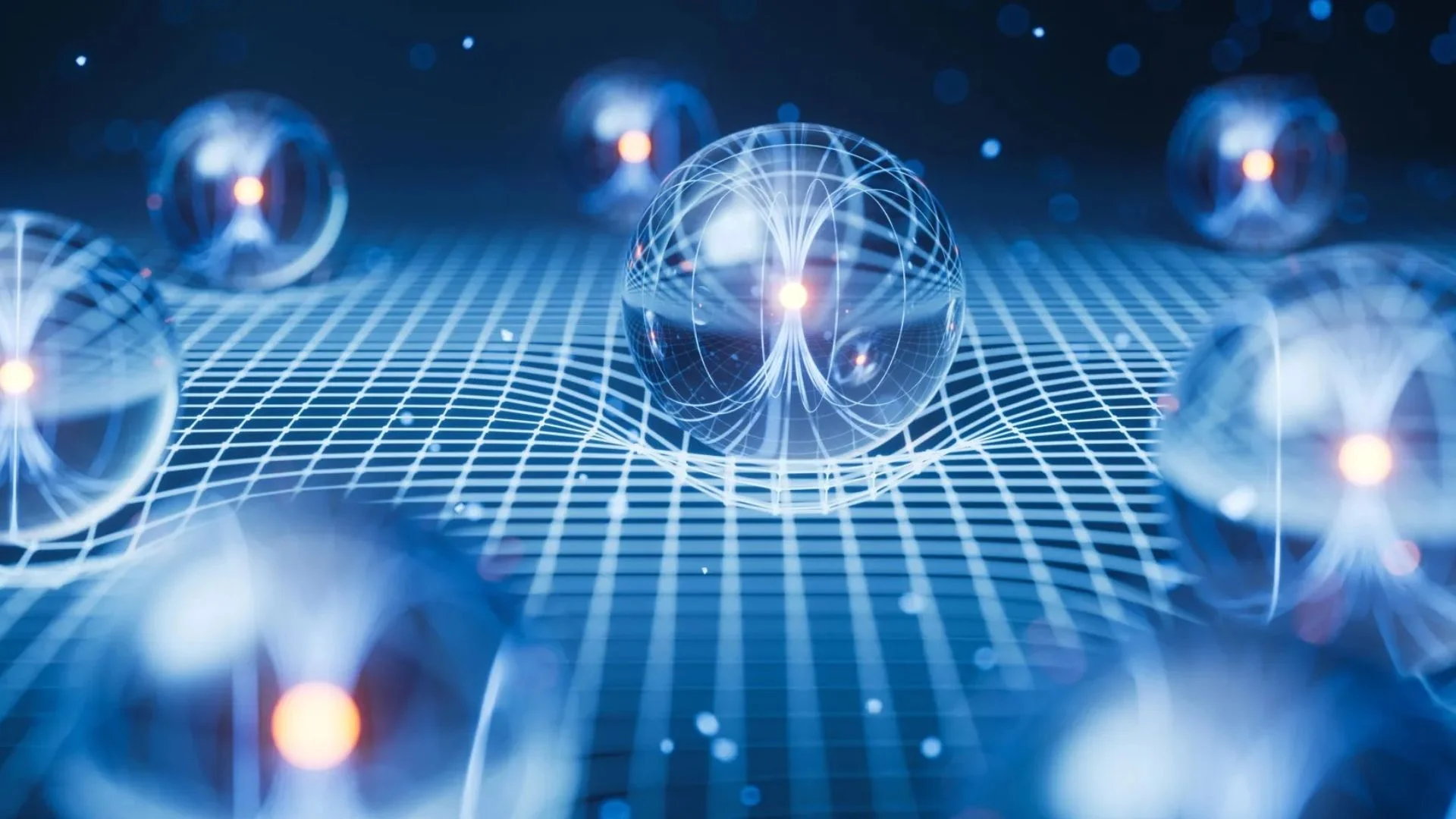 China’s First Superfast Quantum Memory Solves a Key Challenge in Quantum Computing