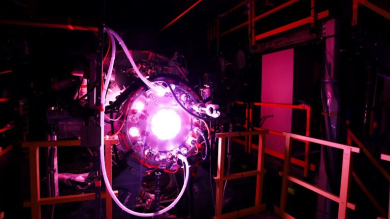 fusion energy
