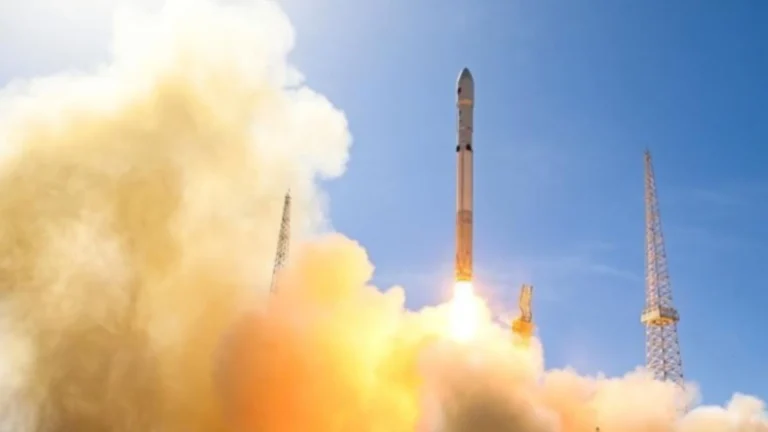 China's Long March-12B rocket made a successful debut