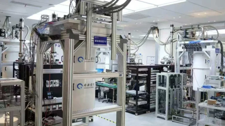 China’s Origin Wukong Quantum Computer Reaches 1 Million Tasks With Built-In Security