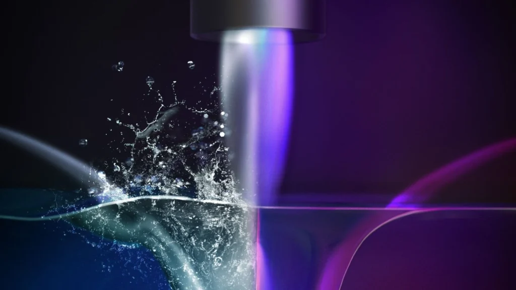 Plasma Jets Offer Water-Free Space Laundry to Fight Germs on Space Missions
