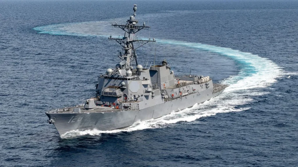 Raytheon Secures $515M Navy Deal as SPY-6 Radar Expansion Gains Speed