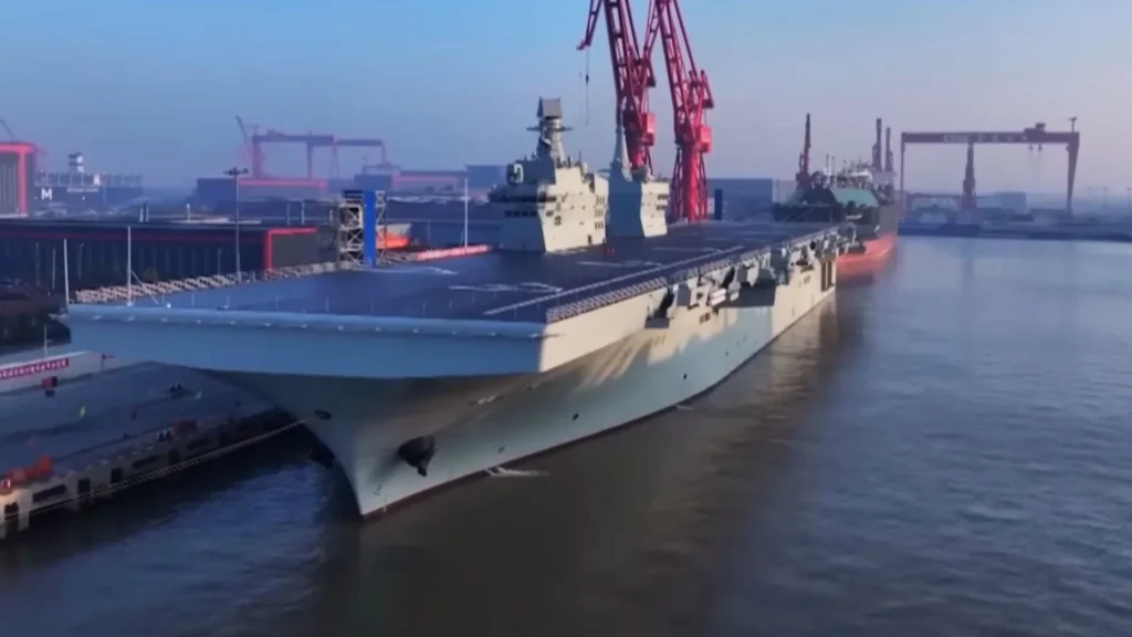 China's Nuclear Floating Island to Transform Shipping