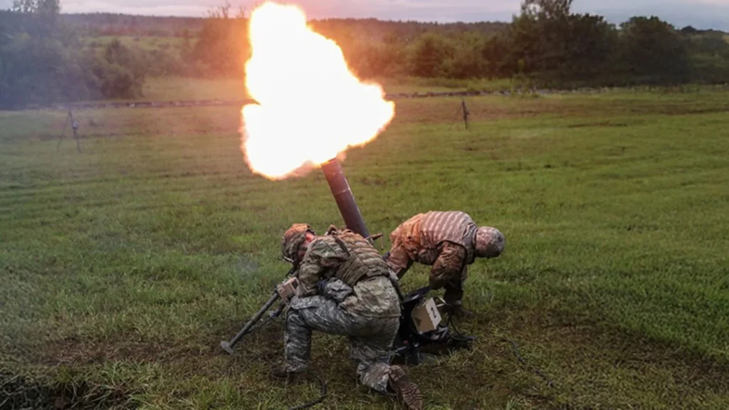 US Army Introduces Mobile Mortar Fire Control App for Smartphones and Tablets