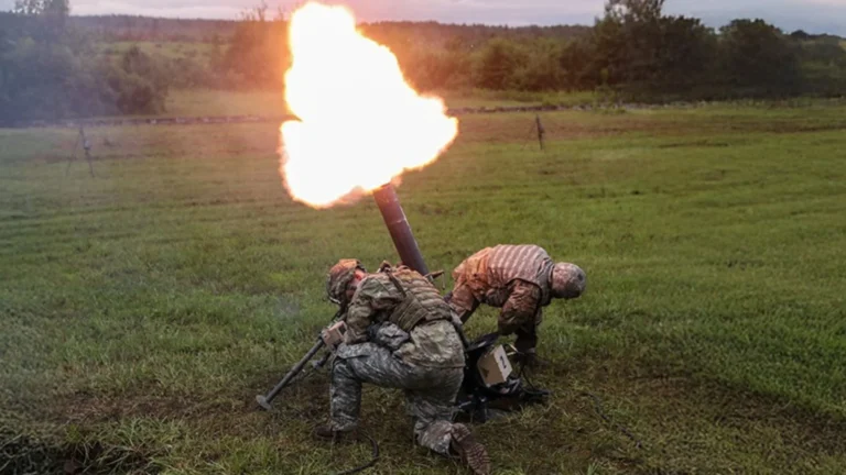 US Army Introduces Mobile Mortar Fire Control App for Smartphones and Tablets